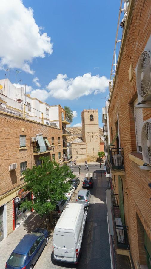 Rentalsevilla Luminoso Apartamento Por Casa Pilatos Exterior foto
