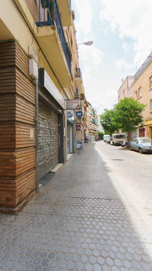 Rentalsevilla Luminoso Apartamento Por Casa Pilatos Exterior foto