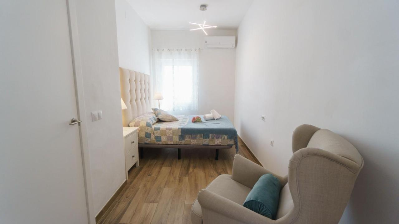 Rentalsevilla Luminoso Apartamento Por Casa Pilatos Exterior foto