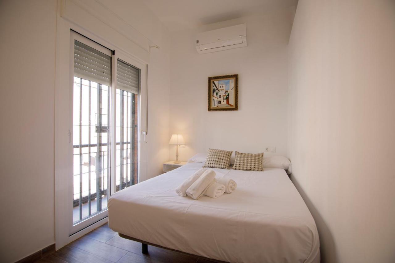 Rentalsevilla Luminoso Apartamento Por Casa Pilatos Exterior foto