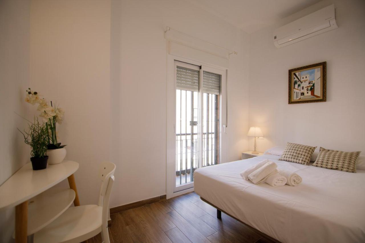 Rentalsevilla Luminoso Apartamento Por Casa Pilatos Exterior foto
