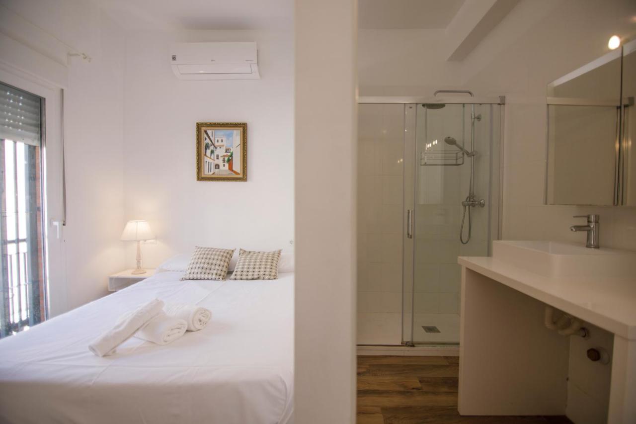 Rentalsevilla Luminoso Apartamento Por Casa Pilatos Exterior foto