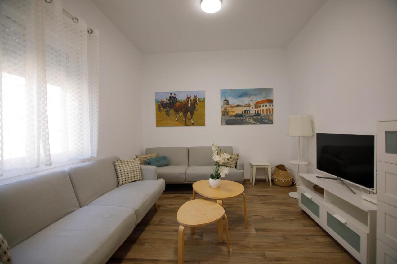 Rentalsevilla Luminoso Apartamento Por Casa Pilatos Exterior foto